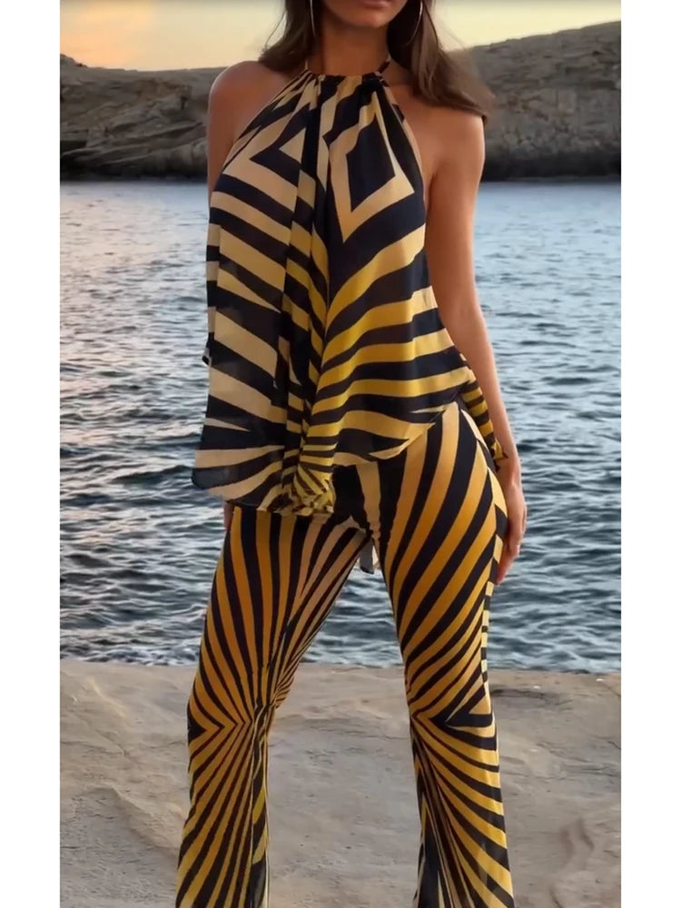 Trendy Slip Polka Dot Maxi Dress V-neck Ruched Drawstring Sexy Maxi Women Dresses Beach Vacation Stylish Retro Summer Party Robe