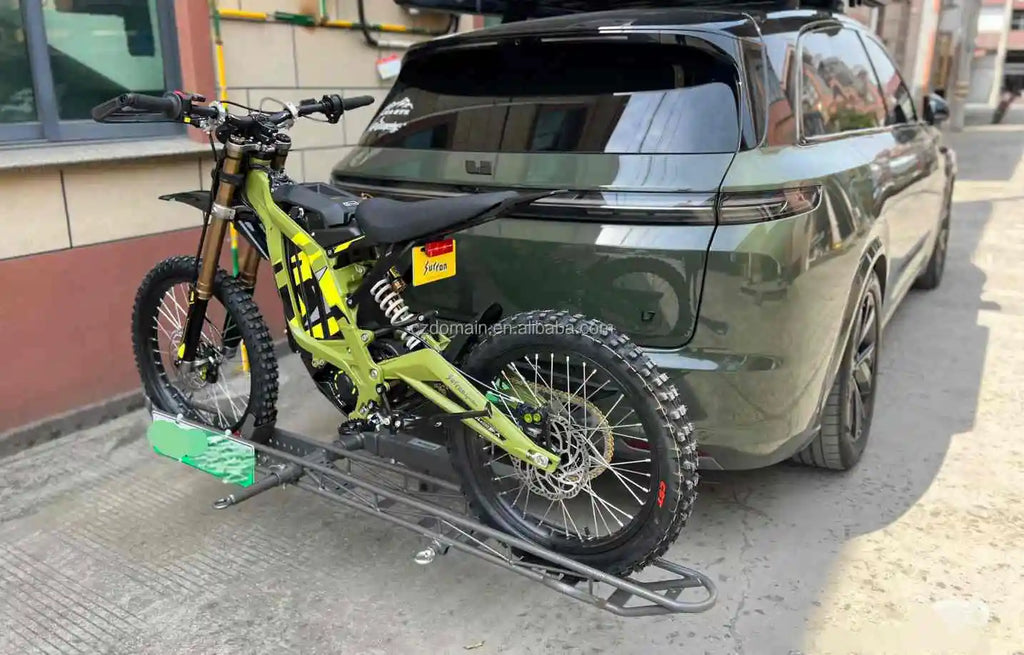 Tc High-quality 60V8000 Long-range Light Bee X New Energy Electric Bicycle High-speed Mountain Bike Fun
