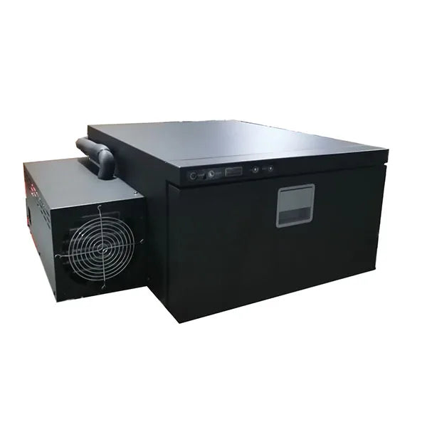 12V 24V Cabin Freezer Drawer Car Fridge with Compressor Cooling Refrigerator for Vehicles