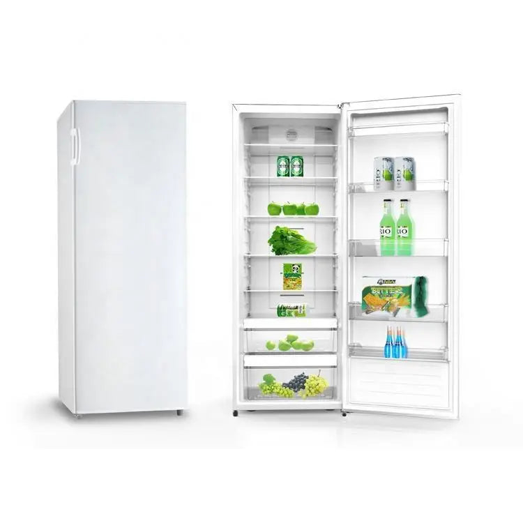 500L Manufacture Single Door Home Use Big Capacity Fridge Single Door