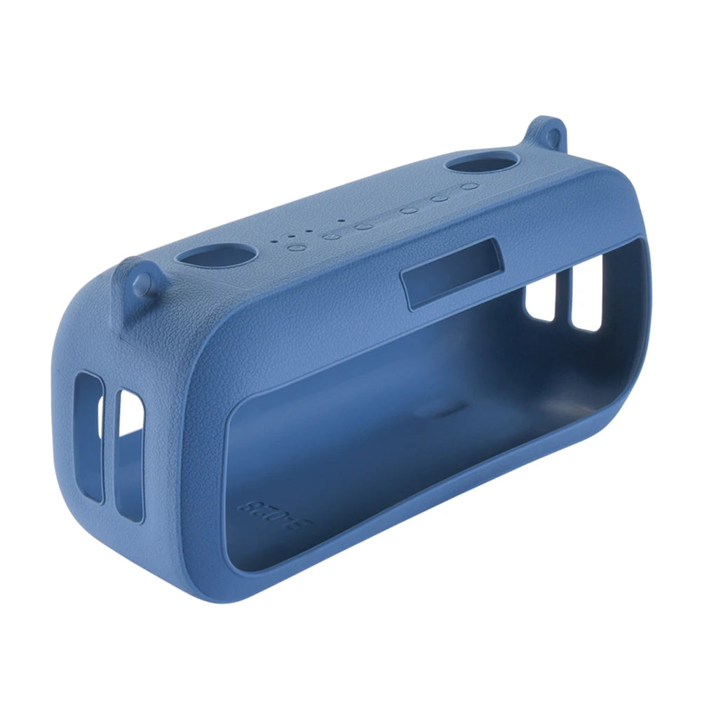 Silicone Cover Case Travel Carrying Case Protective Case Cover Skin Speakers Pouch Bag for Bose SoundLink Max Speaker