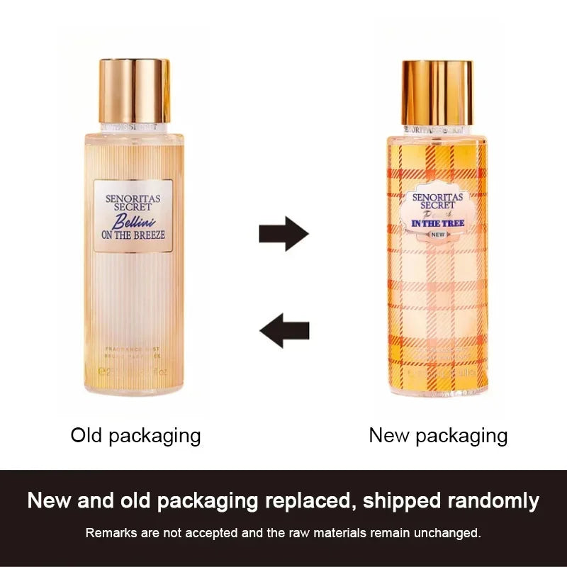 250ml Women's Secret Perfume Original High-end Allure Pheromone Perfume Casual Dating Perfume Clothe Deodorant Classic Fragrance