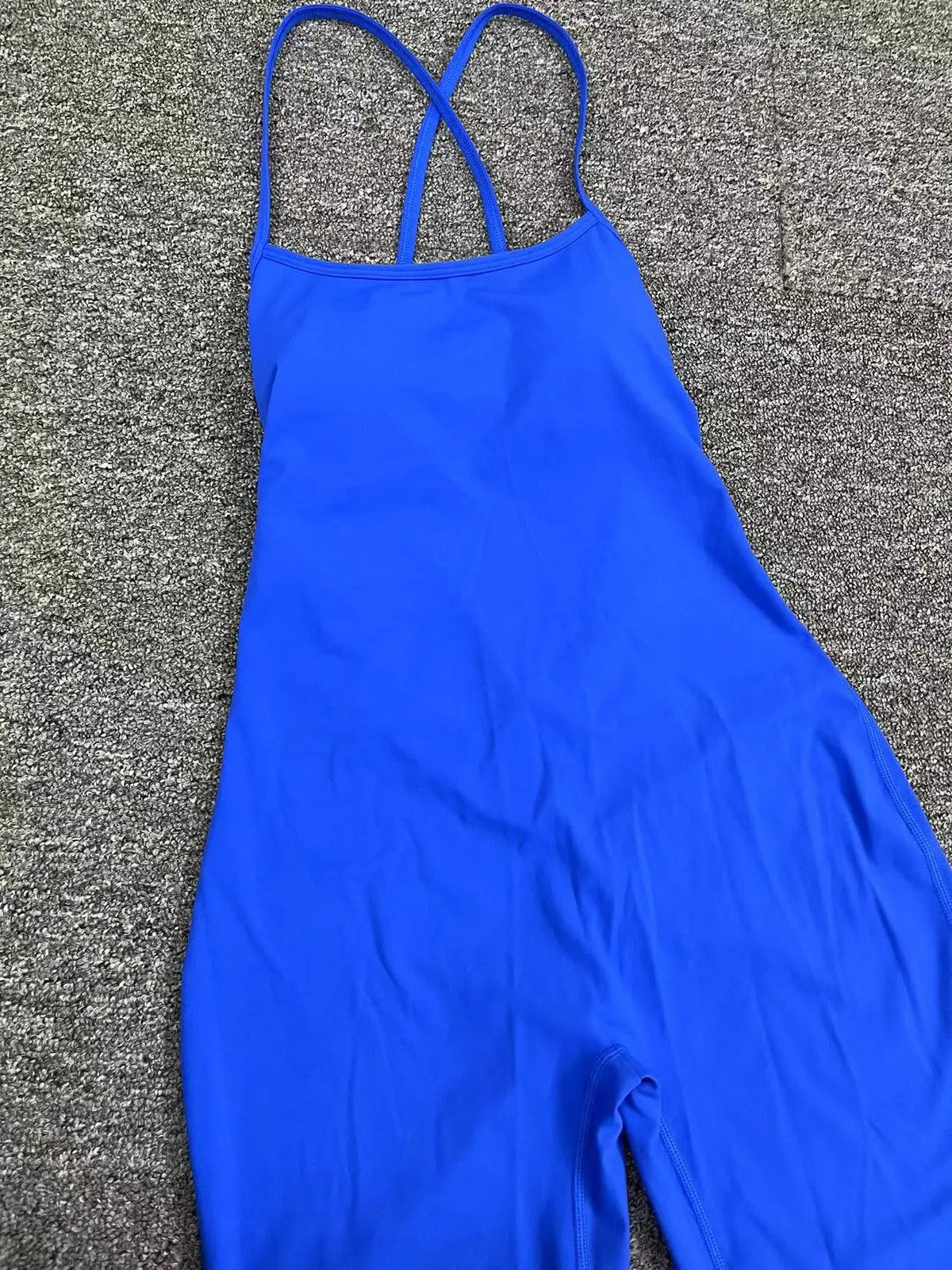 Female Sexy Back V Gym Set Woman Training Yoga Suit Wide Leg Sportswear Woman Sports Suit Clothes Fitness Elastic Training Suits