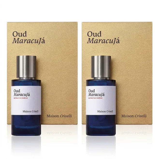God Safien Oud Maracujá Hibiscus Mahajad Maison Crivelli Eau De Parfum Long Lasting Unisex Fragrance Spray For Men Women