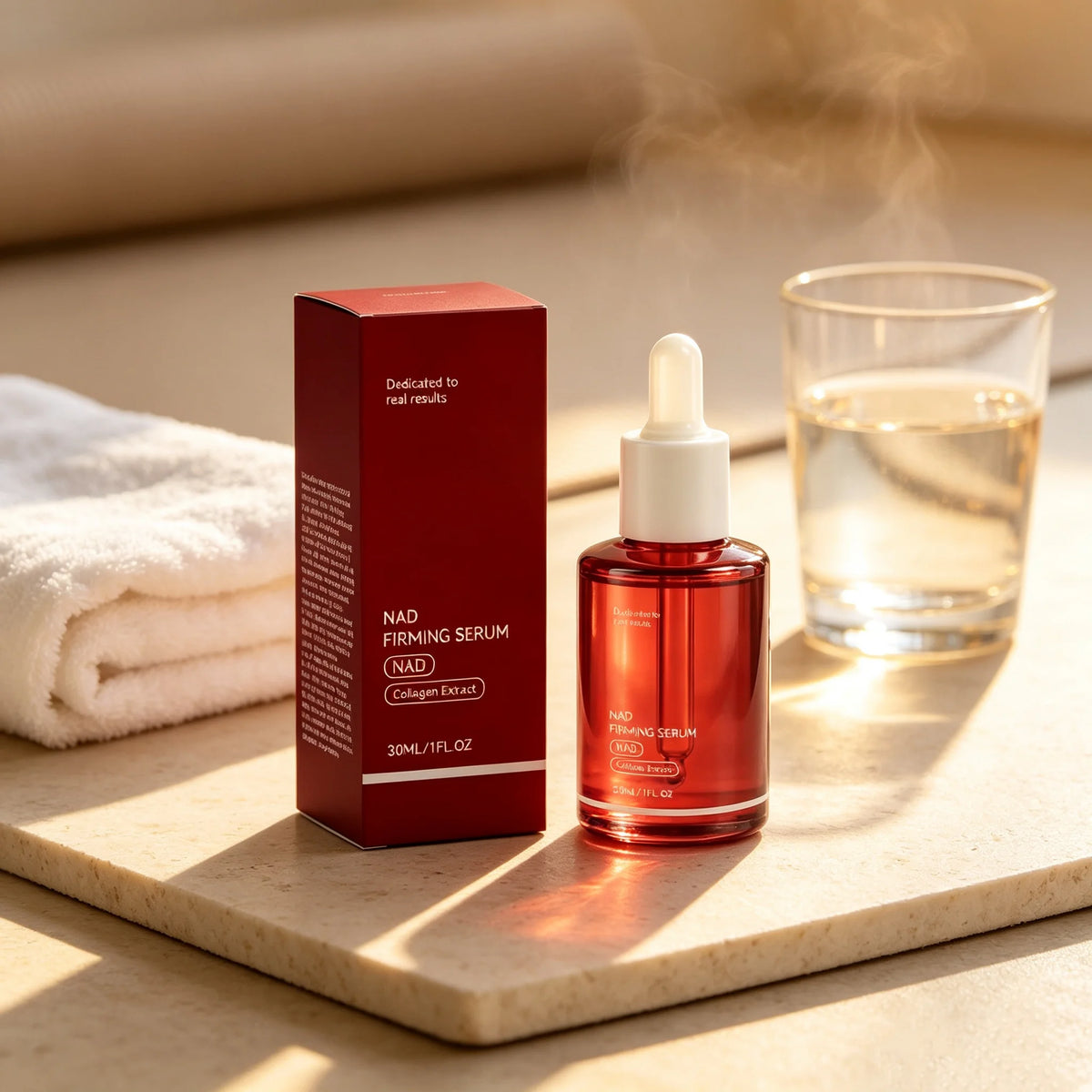 Lifting Facial Serum Fade Fine Lines Containing Collagen Nourish Dry For All Skin Type Brighten Tighten Face Moisturizing Serums