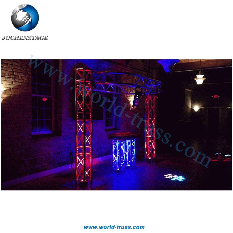 High Quality Cheap Outdoor Aluminum Moving Head Totem Lighting Dj Event Truss
