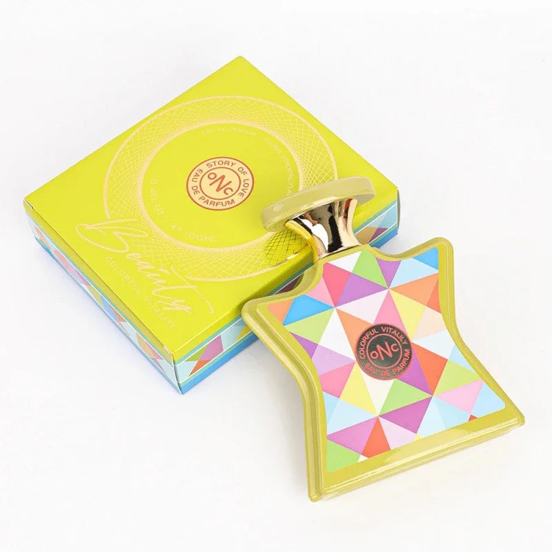 No. 9 Arab Perfumes Unisex Eau De Parfum Spray Lasting Fragrance Pheromone Light Fragrance Charming Passion Perfume Hombre Gift