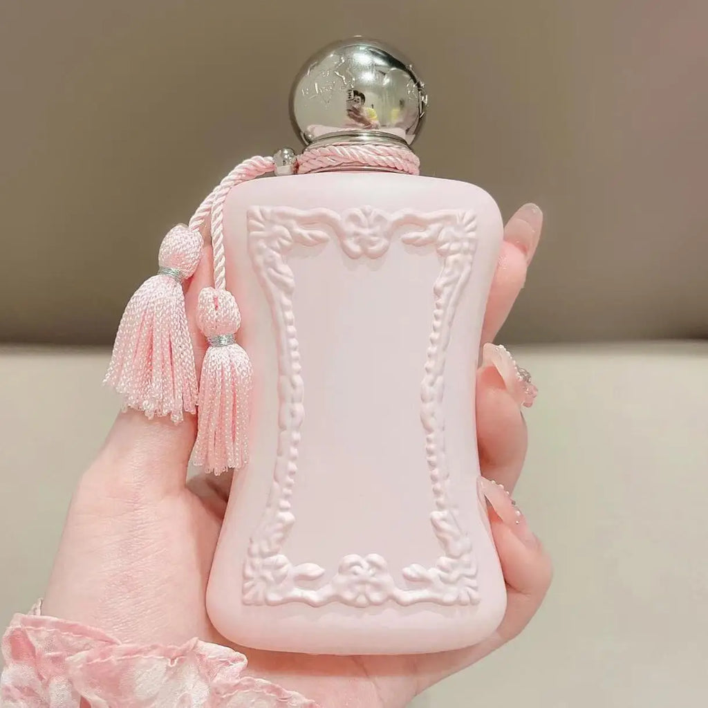 Brand Perfume Women Perfume Spray Flirting Pheromone Long Lasting Floral Fresh Romance Vibrant Light Fragrance Girl Dating Gift