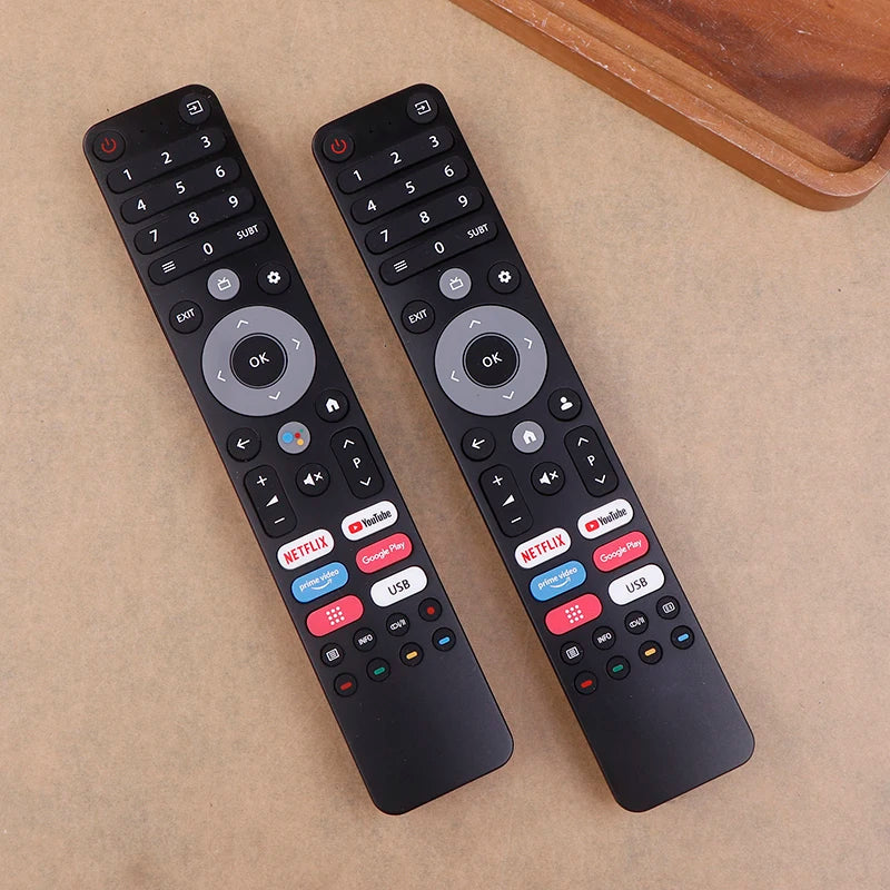 1PCS Universal Smart Tvs Remote Control For DEXP Viomi CHIQ For Multiple Models Smart LCD TV Remote Control