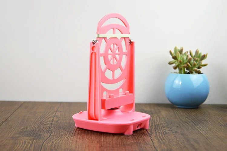 Desktop Phone Swing Shaker Automatic Step Counter Wiggler Holder Mobile Phone Walking Simulator Pedometer Shake Device for All S