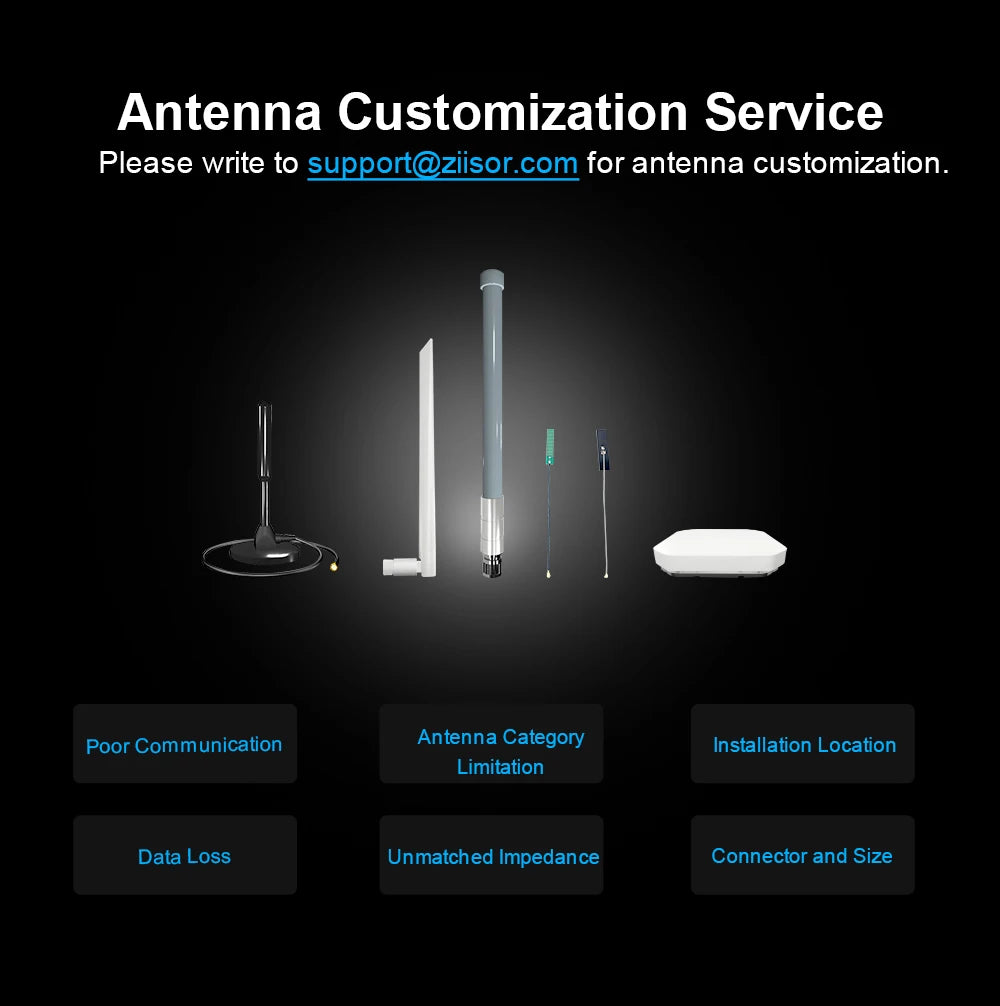 LoRa 433MHz IoT Antenna Meshcore 433MHz Meshtastic LoRaWAN Aerial N Male for Gateway Meter Reading Для промислового IoT Антена