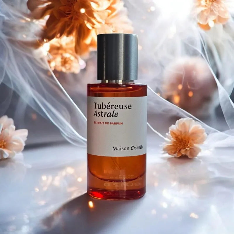 Premium Unisex Fragrance 50ml/100ml Long-Lasting Eau De Parfum Refined Oriental Floral Woody Aroma with 6 Distinct Scent Options