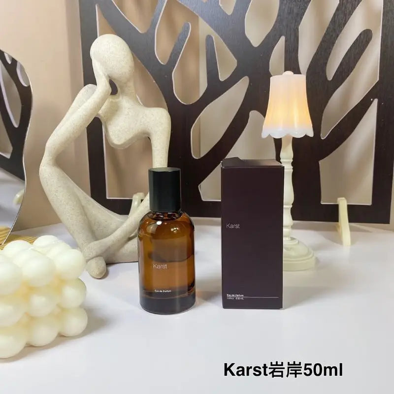 Premium Rare Niche Gem 50ml Authentic Hwyl Tacit Rozu Fragrance Universal Unisex Perfume Charming Woody Floral Tone