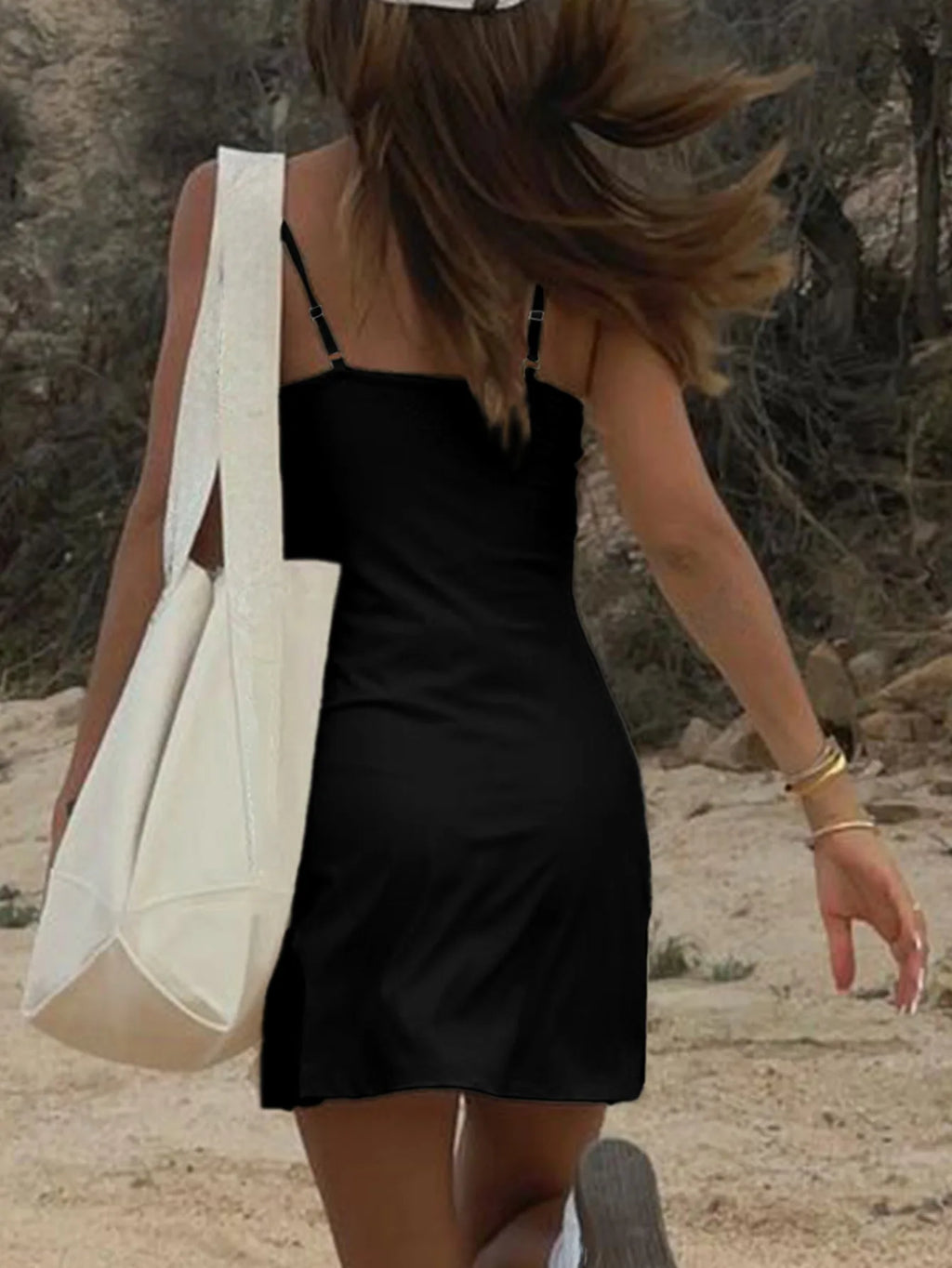 American Retro Women's Dress Fashion Solid Color Strap Mini Dress Sexy Pink Short Dress Lady Casual Streetwear Summer Clothing