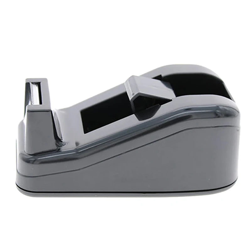 Large Stationery Tape Dispenser Adhesive Tape Cutter Sealing Tape Table Base Dispenser Packaging Tapes Dispenser Office Supplies