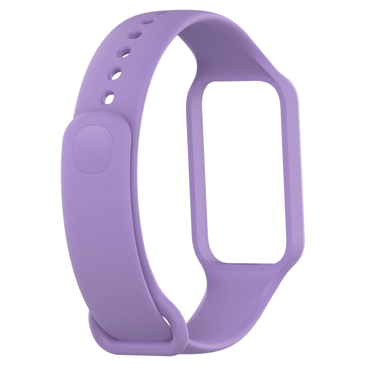 Silicone Strap For Xiaomi Redmi Band 2 Watchband Bracelet Replacement For Xiaomi Band 8 Active Wrist Strap Correa Accessories