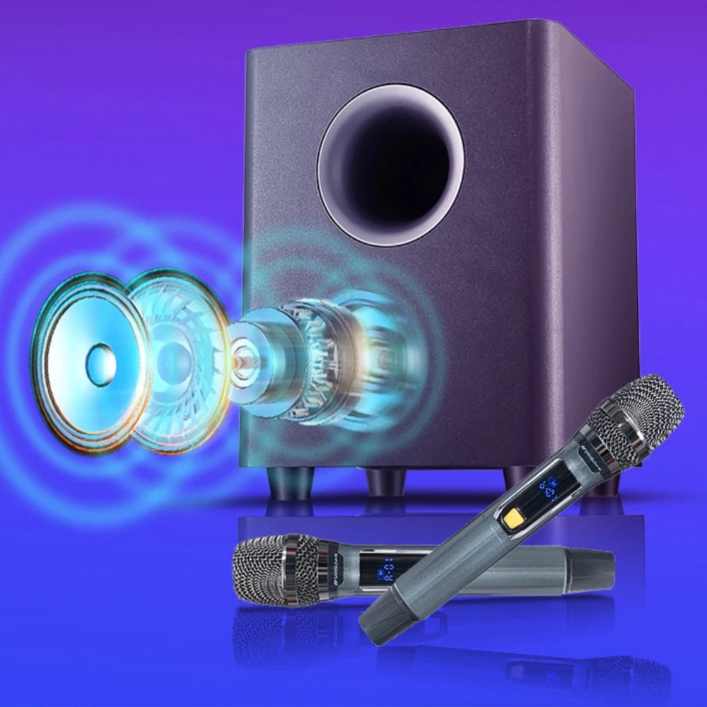 150W TV SoundBar Speaker Home Theater Sound System 3D Surround Sound Bar Subwoofer Bluetooth Speakers