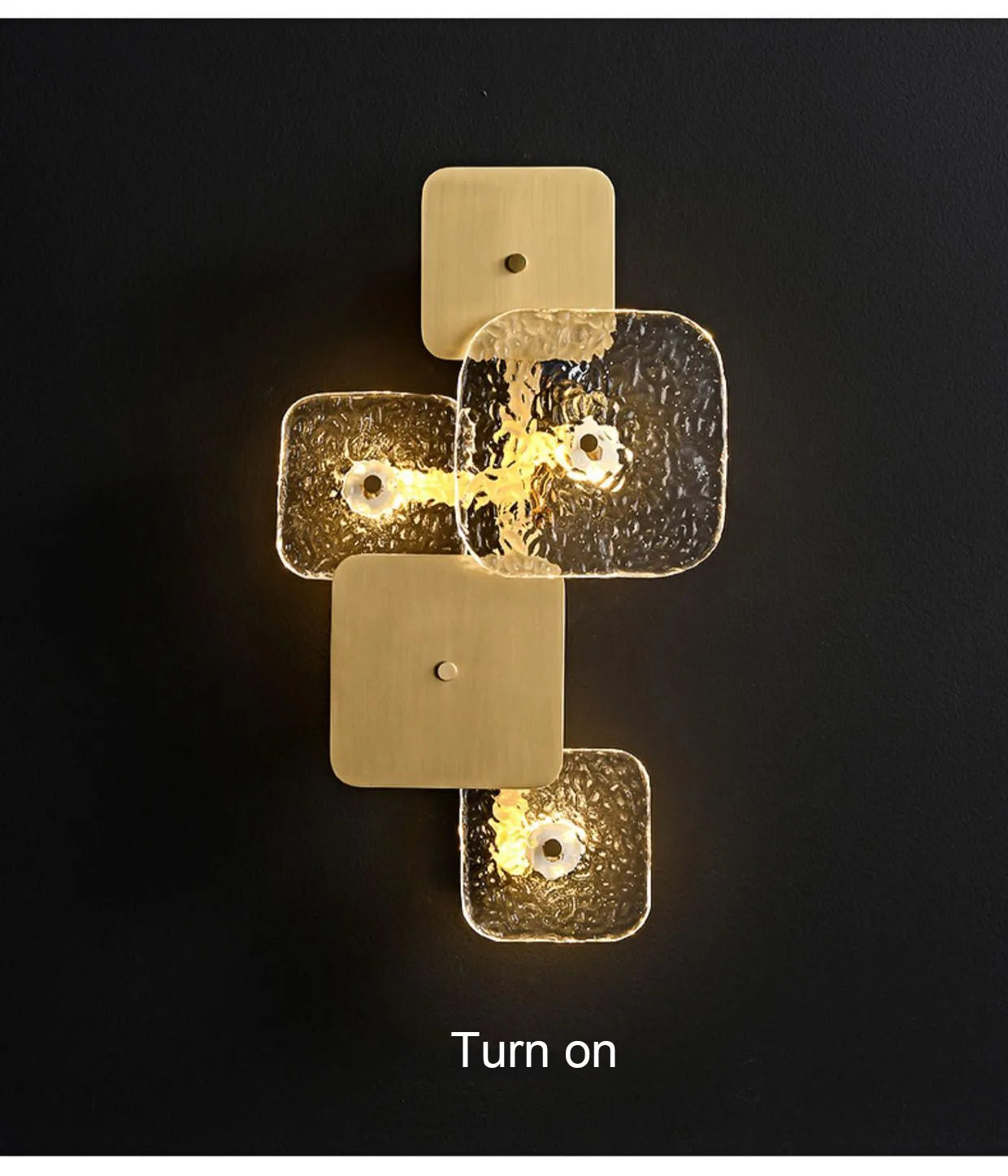 Simple Staircase Entrance Wall Lamp Bedroom Light Luxury Tv Background Living Room Bedside Decoration Lighting