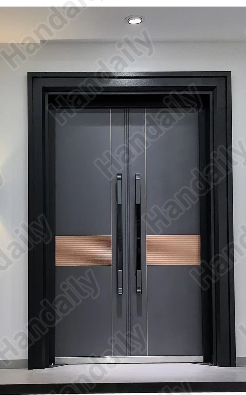 IP 67 Waterproof Smart Door Lock Palm Biometric Tuya WIFI 3D Face Recognition Cerradura Intelligent Video Rfid Digital Lock