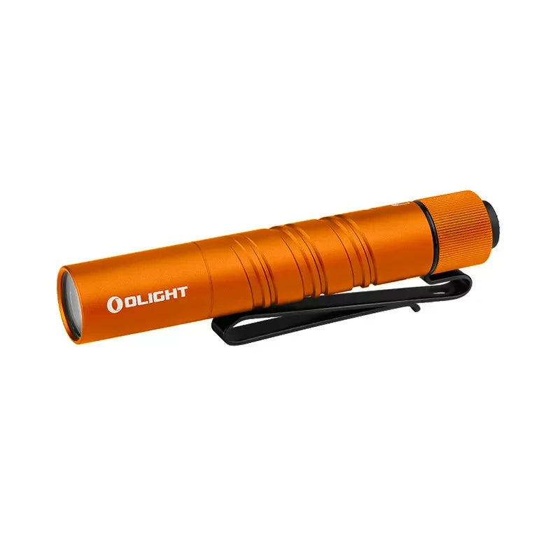 Olight I3T 2 Edc Flashlight 200 Lumen Dual Modes Tail Switch Portable Slim Aaa Battery Light Weight Daily Carry Outdoor Camping