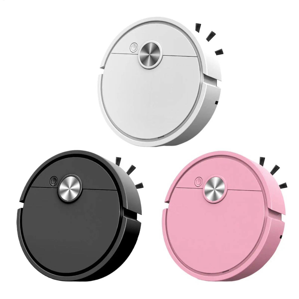 Mini Intelligent Sweeping Robot Household Vacuum Cleaner Smart Vacuum Mop Robot Portable Sweep Machine Home Cleaning Appliances