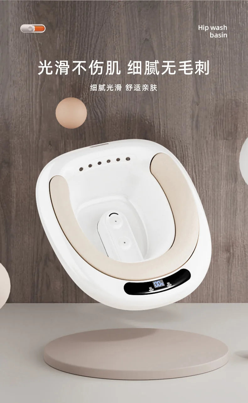 Bidet, Special Butt Washing Basin for Pregnant Women and Women, Soaking Medicine and Fumigation Artifact Female