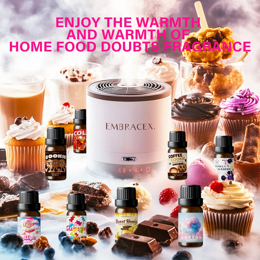 10ml Peppermint Chocolate Fragrance Oil Car Air Freshener Oil Diy Projects Candle Making Long Lasting Scent For Gifts