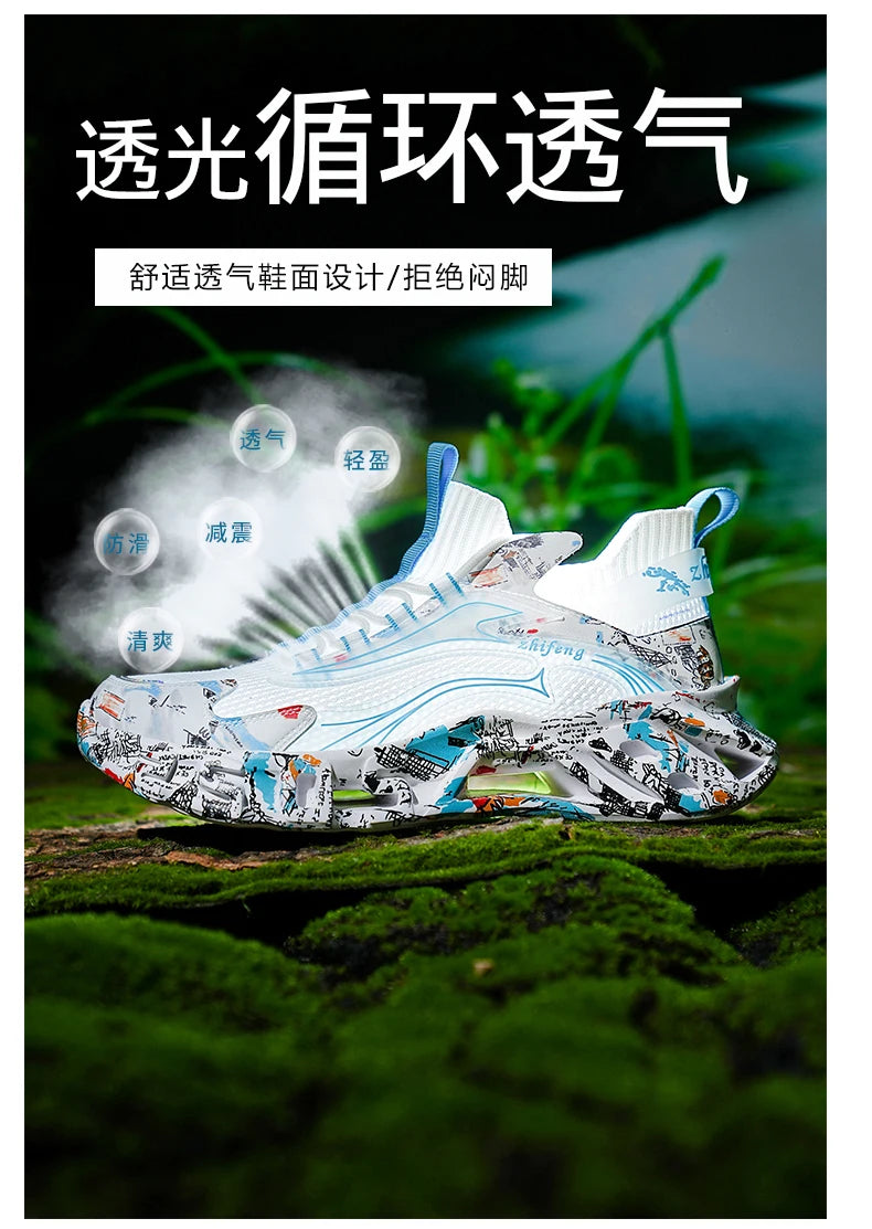 Shoes men Sneakers Male casual Mens Shoes tenis Luxury shoes Trainer Race Breathable Shoes fashion loafers running Shoes for men