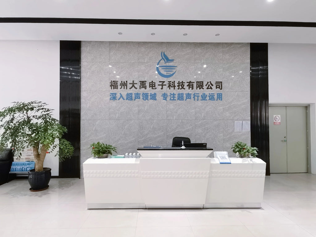 1 MHz S304 Composite Ultrasonic Flowmeter Transducer Sensor Water Depth Measurement Water Ultrasonic Transducer