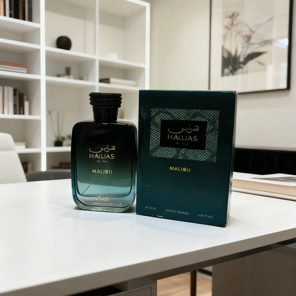 Hawas Pheromone Men's Perfume 3.4oz Long Lasting Fragrance Suitable for Any Occasion Christmas Gift Idea