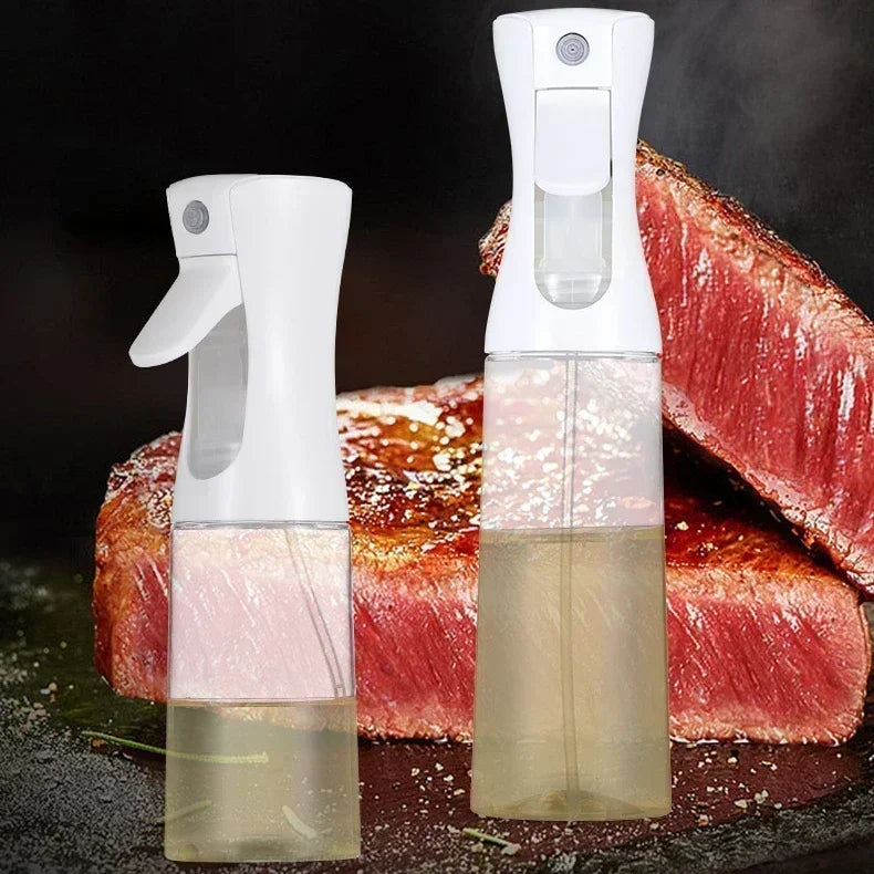 200/300/500ml Olive Oil Sprayer for Cooking Oil Spray Bottle BBQ Olive Oil Sprayer Baking Oil Vinegar Spritzer Sprayer Bottles