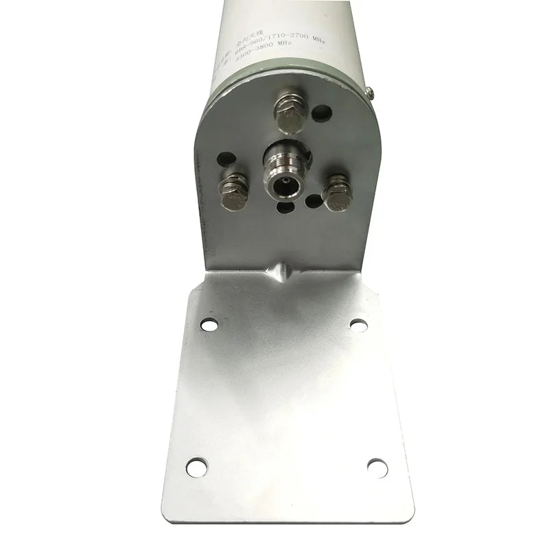 SignalPlus Universal Wide-Band 4G / LTE, 5G & WiFi Omni-Directional Outdoor Pole/Wall Mount Antenna for Verizon, AT&T, T-Mobile