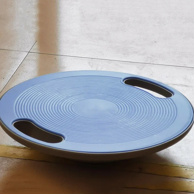 Fitness Balance Board for Home Gym, Coordination Training Wobble Board Pedal, Yoga Balance Stabilizer for Exercise