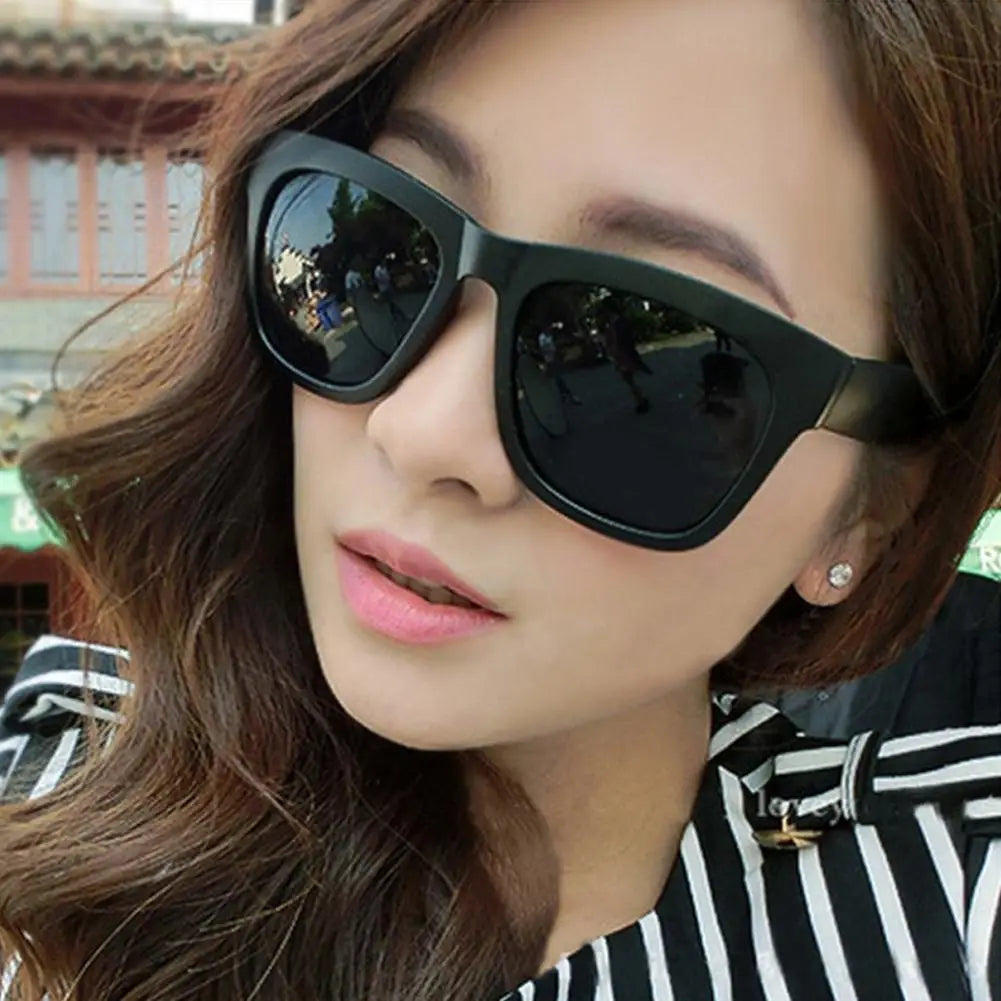 Rectangular Ultra Light Sunglasses Men Driving Sun Glasses Men Eyewear Fishing Sun Glasses Square UV400 4 Colors