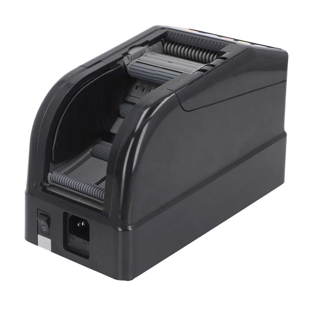 Automatic Tape Dispenser 999mm Cut Length Electric Ribbon Cutting Machine for 6‑60mm Wide Tapes Automatic Tape Dispenser
