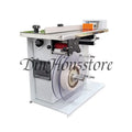 Small semi-automatic sealing and labeling machine, color box anti-counterfeiting and tampering circles