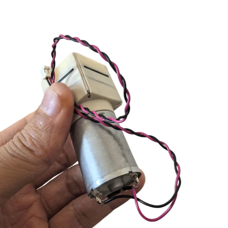 Original sewage pump for Xiaomi X20 Max vacuum cleaner station replacement base station dirty water pump spare part