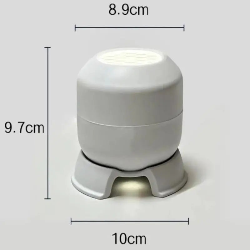 LED Projector Light, 360° Rotating Dynamic Night Light USB Ambient Light Decorative Lighting For Game,Living Room