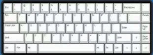 73 Keys Ace Keycaps Anime Key Cap Set Cherry PBT Engraved Side Light Transmission 74 Keys for Mechanical Keyboard 61/65/68