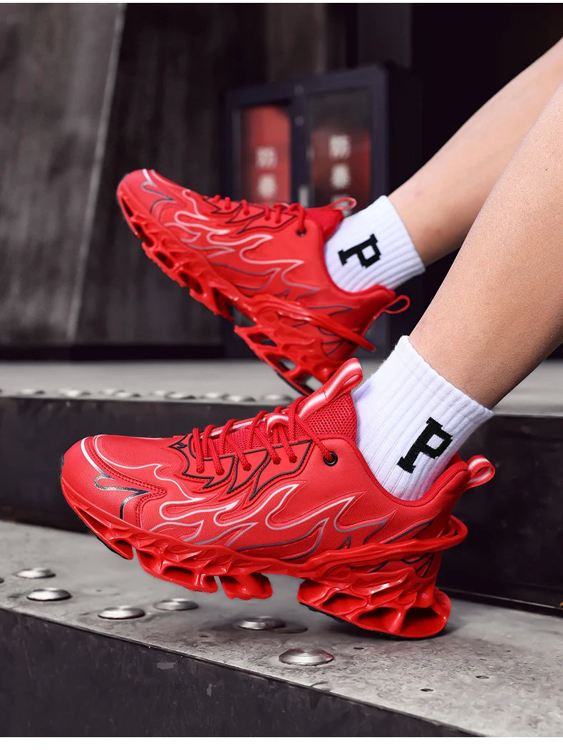 Shoes Men Sneakers Male Casual Mens Shoes Tenis Luxury Shoes Trainer Race Breathable Shoes Fashion Loafers Running Shoes for Men