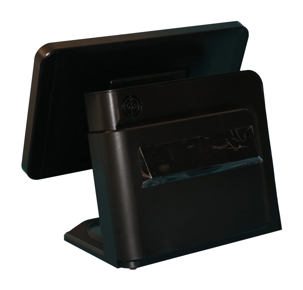 All-in-one Touch Screen POS Cash Register For Supermarket Cashier With Windows/Android OS