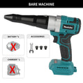 Makita Riveting Gun with Overheat Protection and Durable Construction for Long-Lasting Performance tools