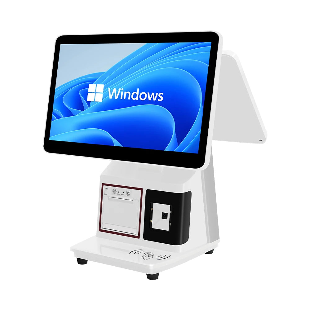 Flexy Retail POS Machine All-in-One Touch Screen Android/Linux System for Retail Businesses