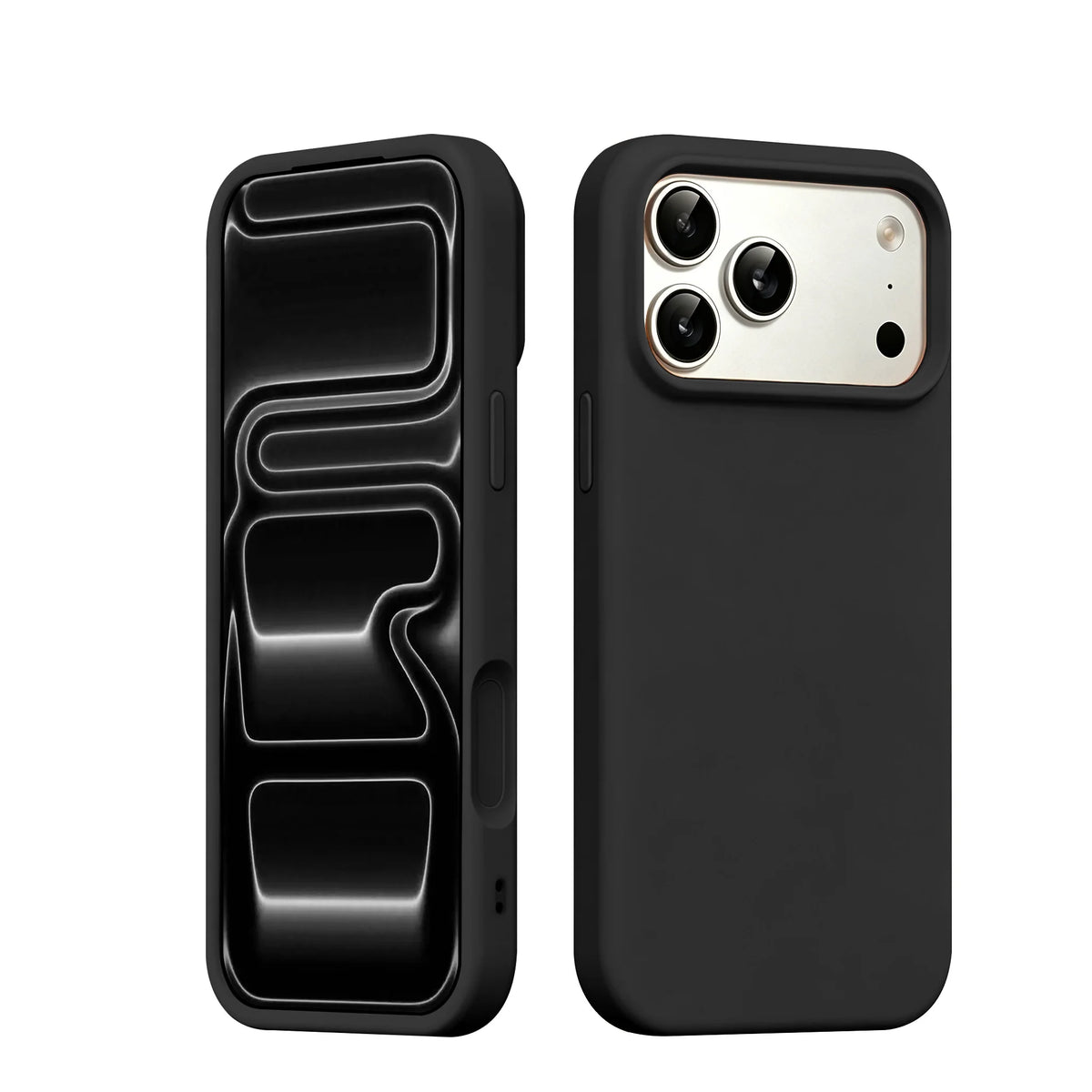 GJK New solid color matte phone case, suitable for iPhone 17 PRO MAX, 17AIR 11/12/13/14/15/16/17 Pro Max series.