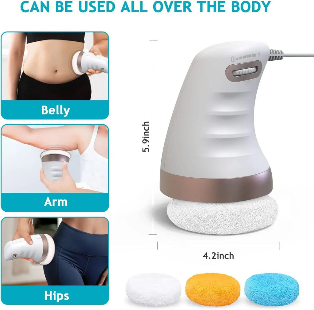 Body Sculpting Weight Loss Vibration Anti-Cellulite Massage Devices Electric Fat Burner Massager Slimming Body Sculpting Machine