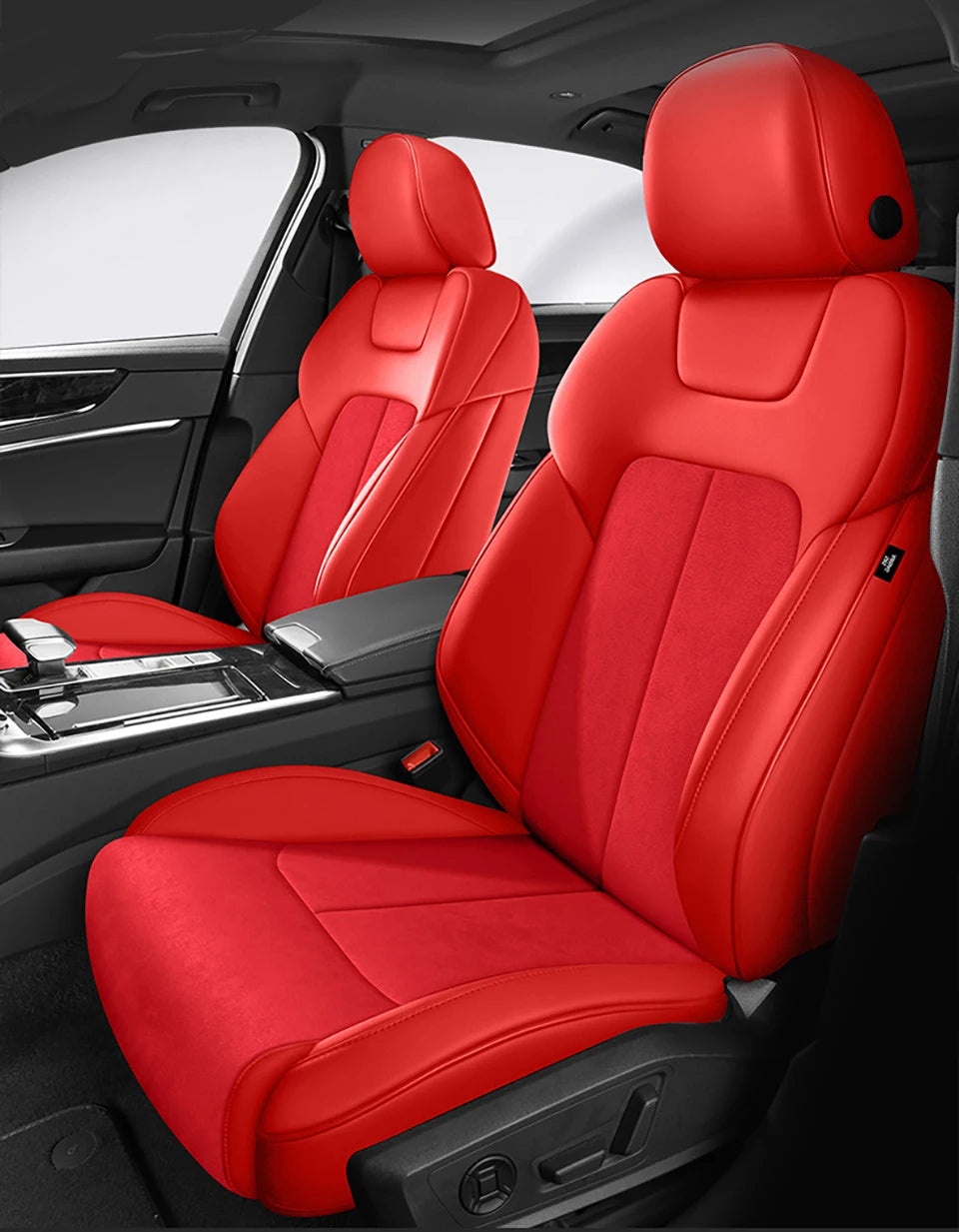 Car Seat Covers For Audi Tt Mk1 A4 B6 B8 B7 A3 8l 8p A5 Sportback Q2 A6 C5 C6 Q3 Custom Leather Accessories