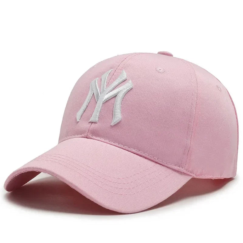 Spring and autumn hat for men and women to make the face look smaller, sun hat, sun hat, duck hat, travel baseball hat