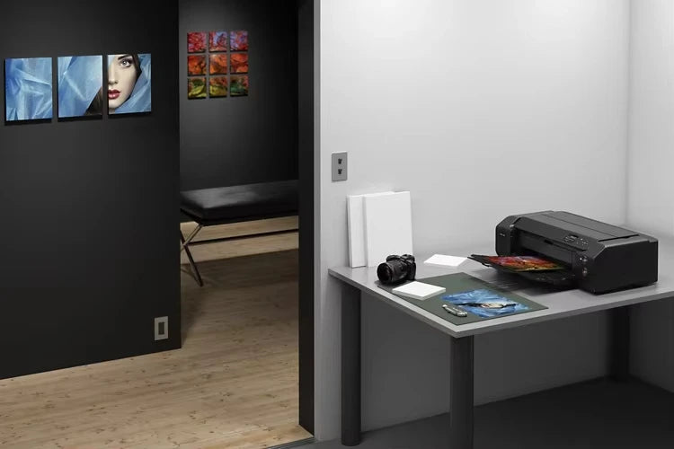 A3+ Professional Photo Printer for Cano-n ImagePROGRAF PRO-310 High-Resolution Color Inkjet for Fine Art & Photography