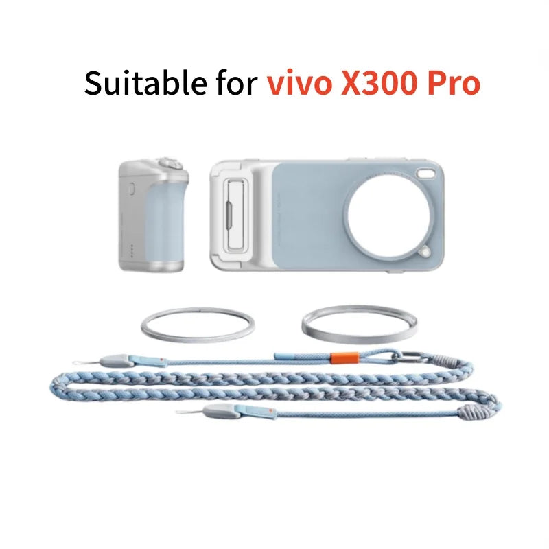 PGYTECH Vivo X300 Pro professional image set, original handle set, suitable for Vivo X300 Pro.