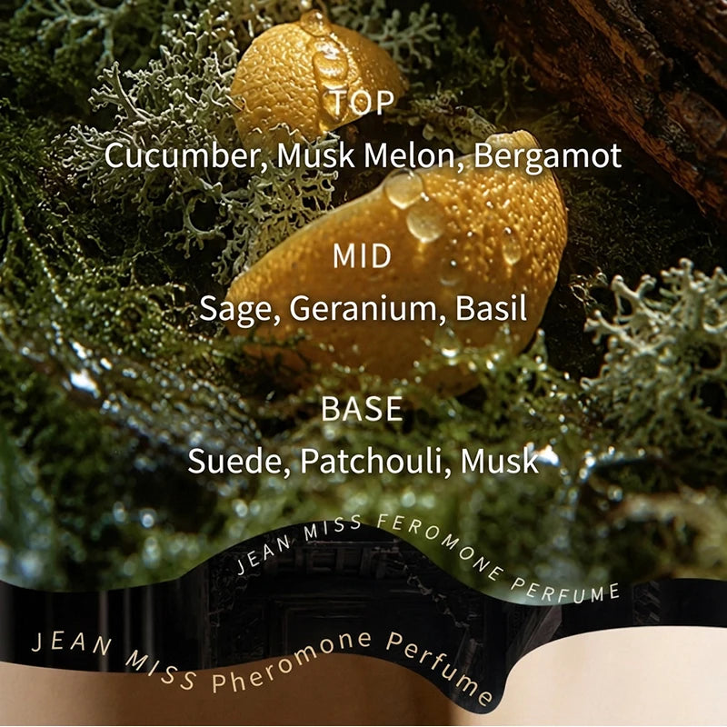 Classic High-end Men's Perfume  Men's Lasting Scent Couples Date Eau De Parfum Exudes Captivating Charm Fresh Sandalwood Vanilla